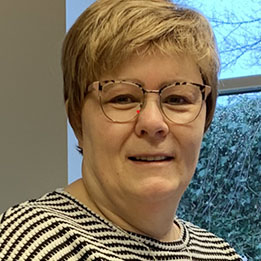 Kordegn Agnes Johannesen